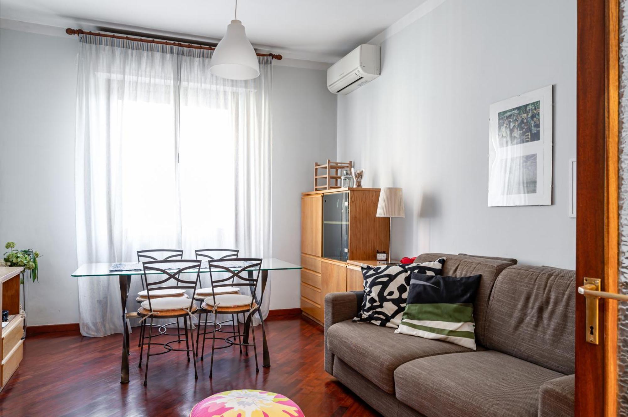 Visarno & University Roomy Flat X6 With Parking Florens Exteriör bild