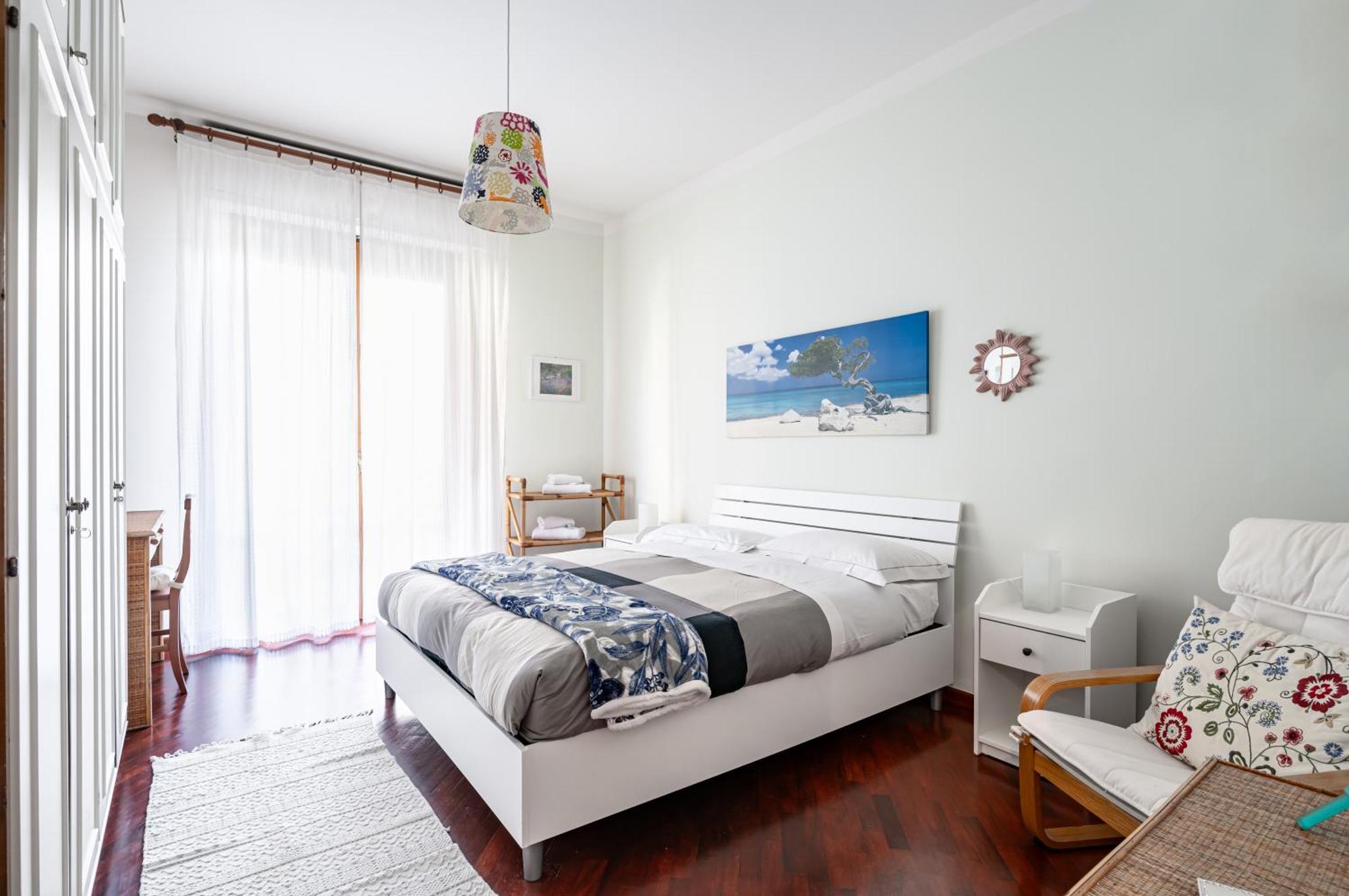 Visarno & University Roomy Flat X6 With Parking Florens Exteriör bild